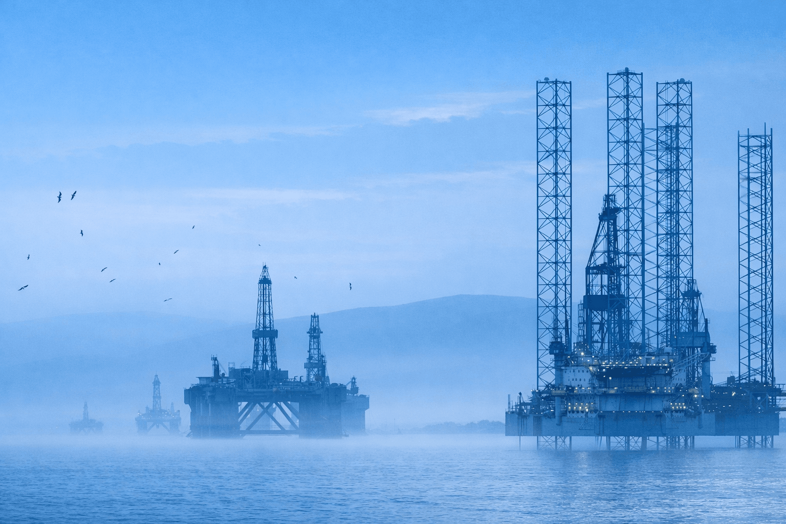 Oilfield drilling operations